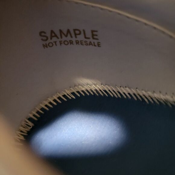 COLE HAAN Grandsport Trainer Sneakers halogen blue size 10.5 NWT - Picture 8 of 9